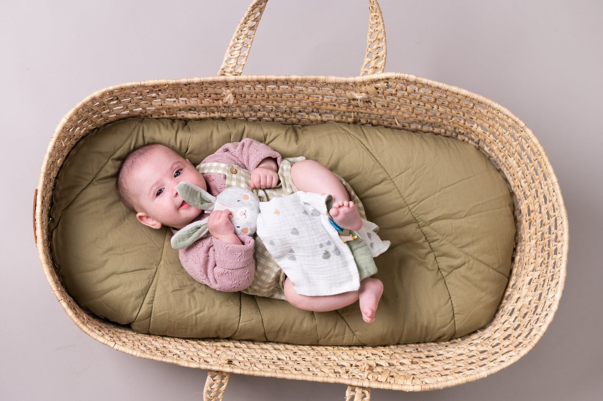 Taf Toys - Bunny Blankie - Marah Kids