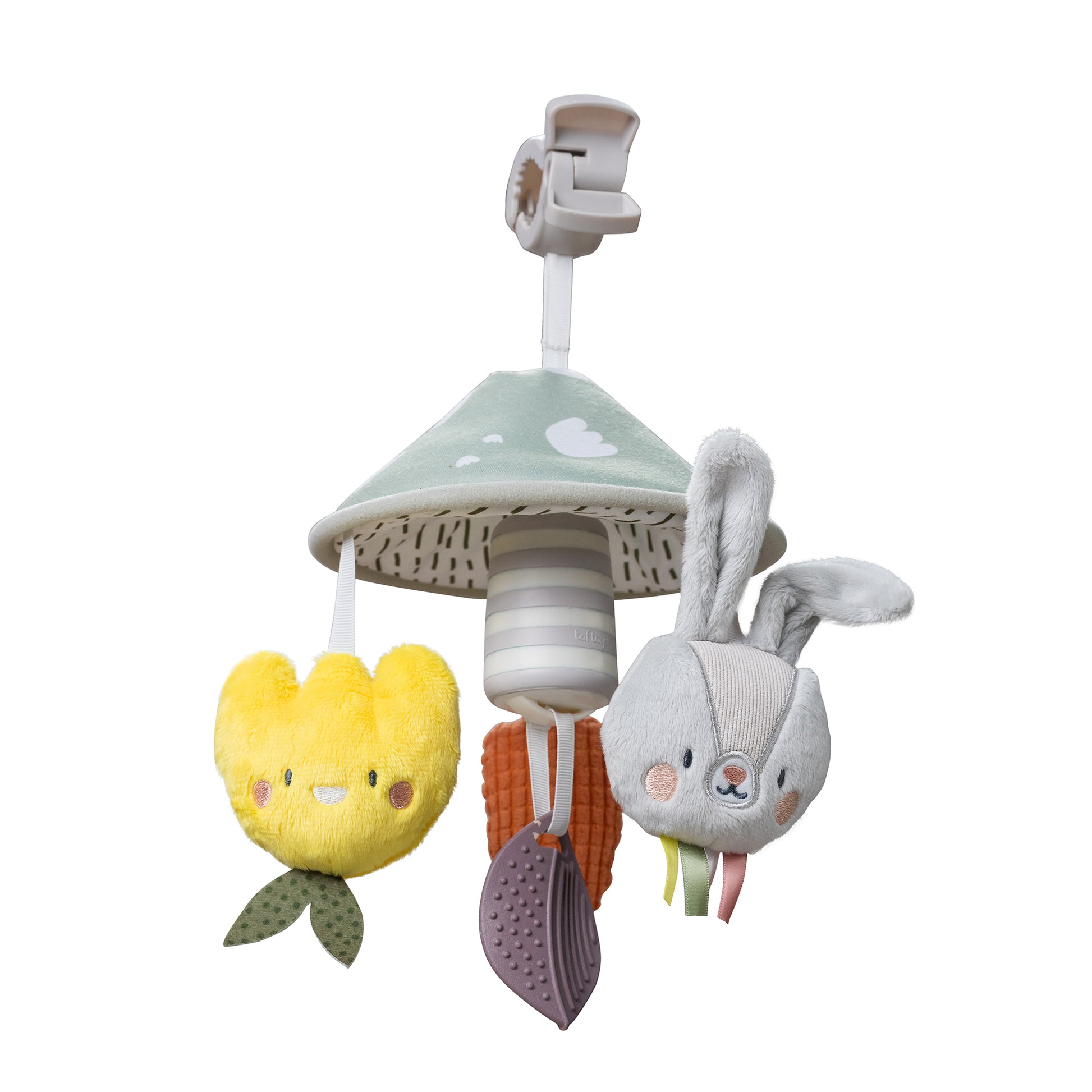 Taf Toys - Garden Pram Mobile Crib And Stroller Toy - Marah Kids