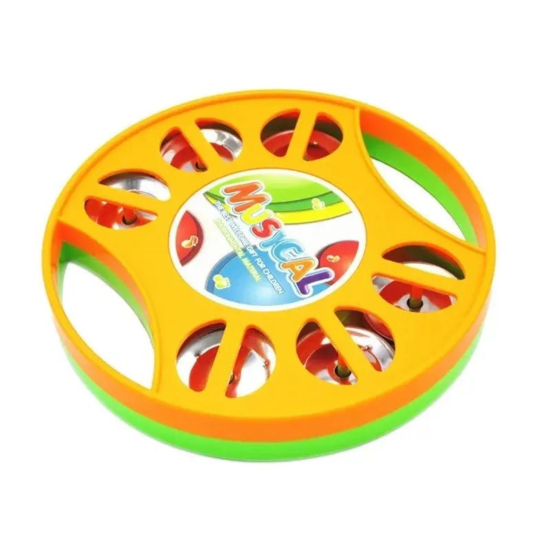 Sam Toys - Tambourine - Marah Kids