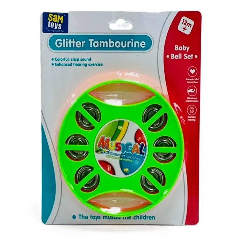 Sam Toys - Tambourine - Marah Kids