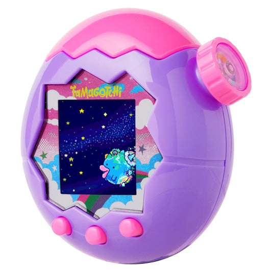 Tamagotchi Original Sky Paradise Electronic Pet, Battery Operated - Marah Kids