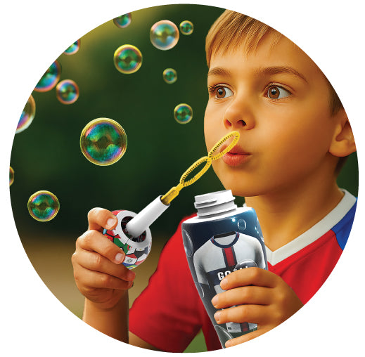 Football Unspillables Bubbles Pdq 1pc only