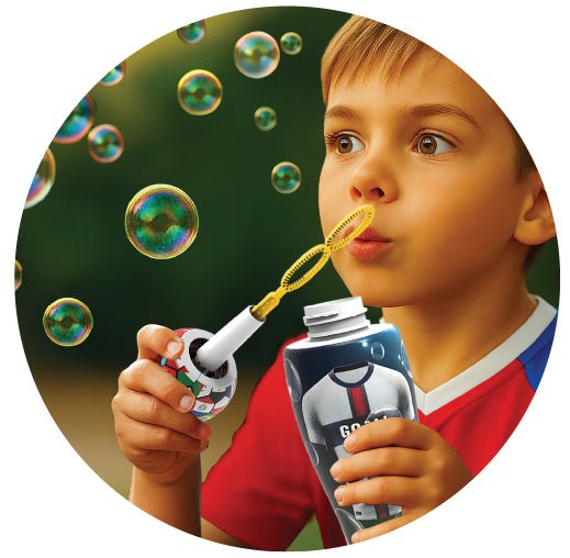 Football Unspillables Bubbles Pdq 1pc only - Marah Kids