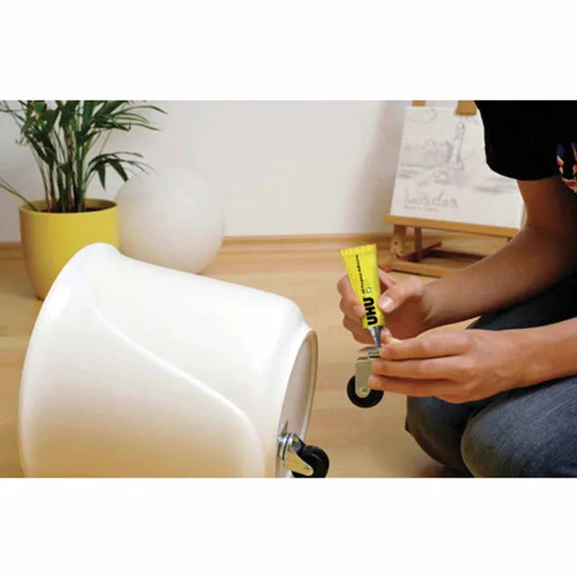Uhu All Purpose Adhesive 35Ml Tube In A Blister