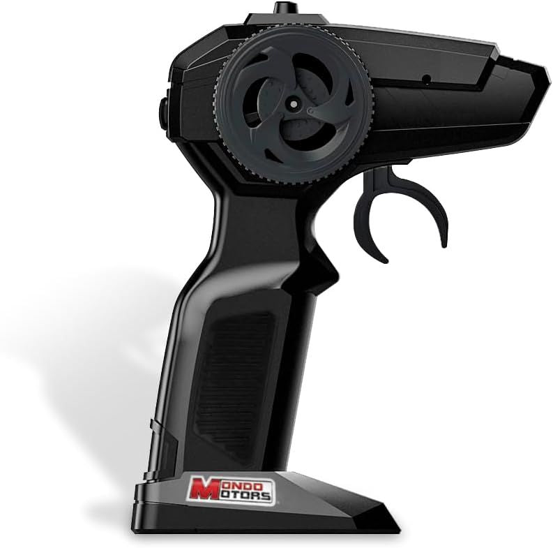 Mondo Rc Audi S1 E-Tron 1/10 Battery Operated