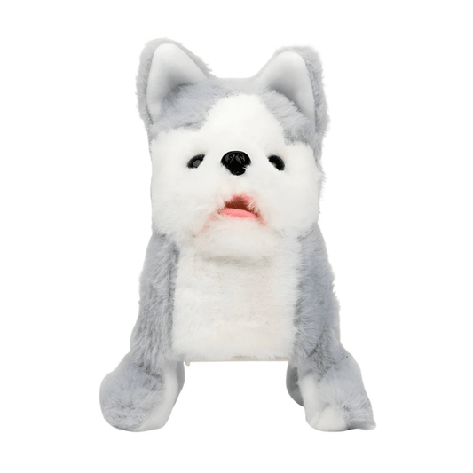 PUGS AT PLAY FLIPPING ARCHIE B/O - Marah Kids