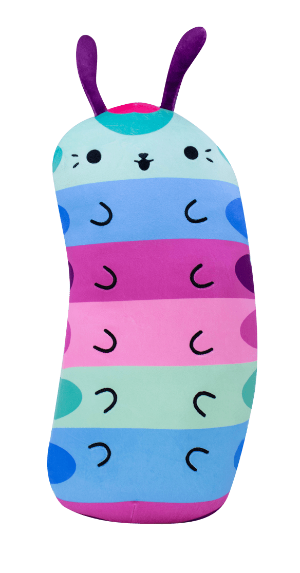 CEPIA CATSVPICKLES PLUSH HUGGER 6ASST. 17" - Marah Kids