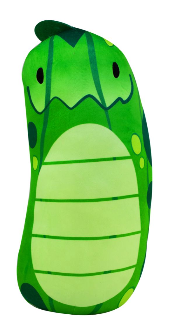 CEPIA CATSVPICKLES PLUSH HUGGER 6ASST. 17" - Marah Kids