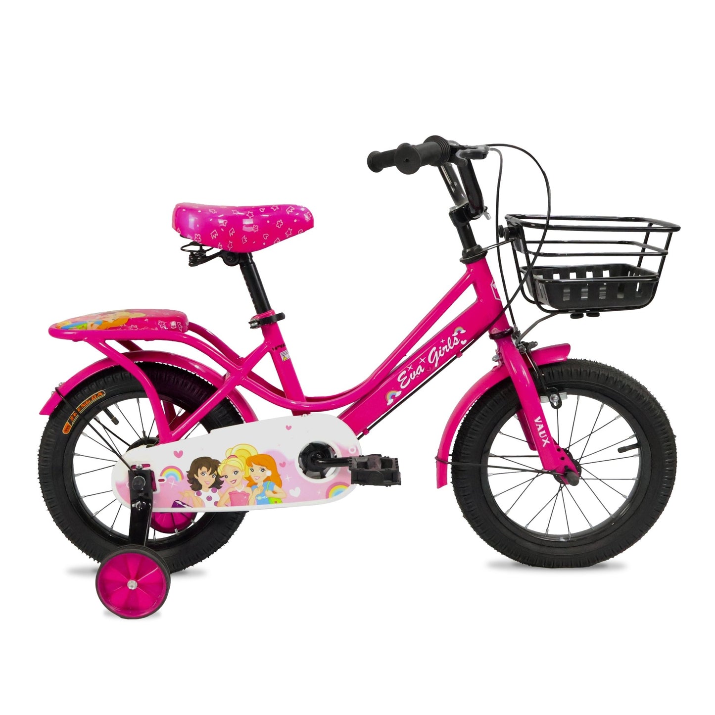 VAUX Eva 16" Girls Bike - Pink - Marah Kids