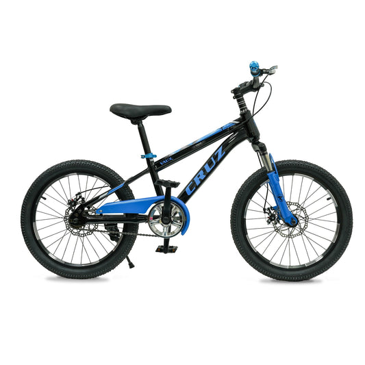 VAUX Cruz Kids Bike 20 Inch - Blue - Marah Kids