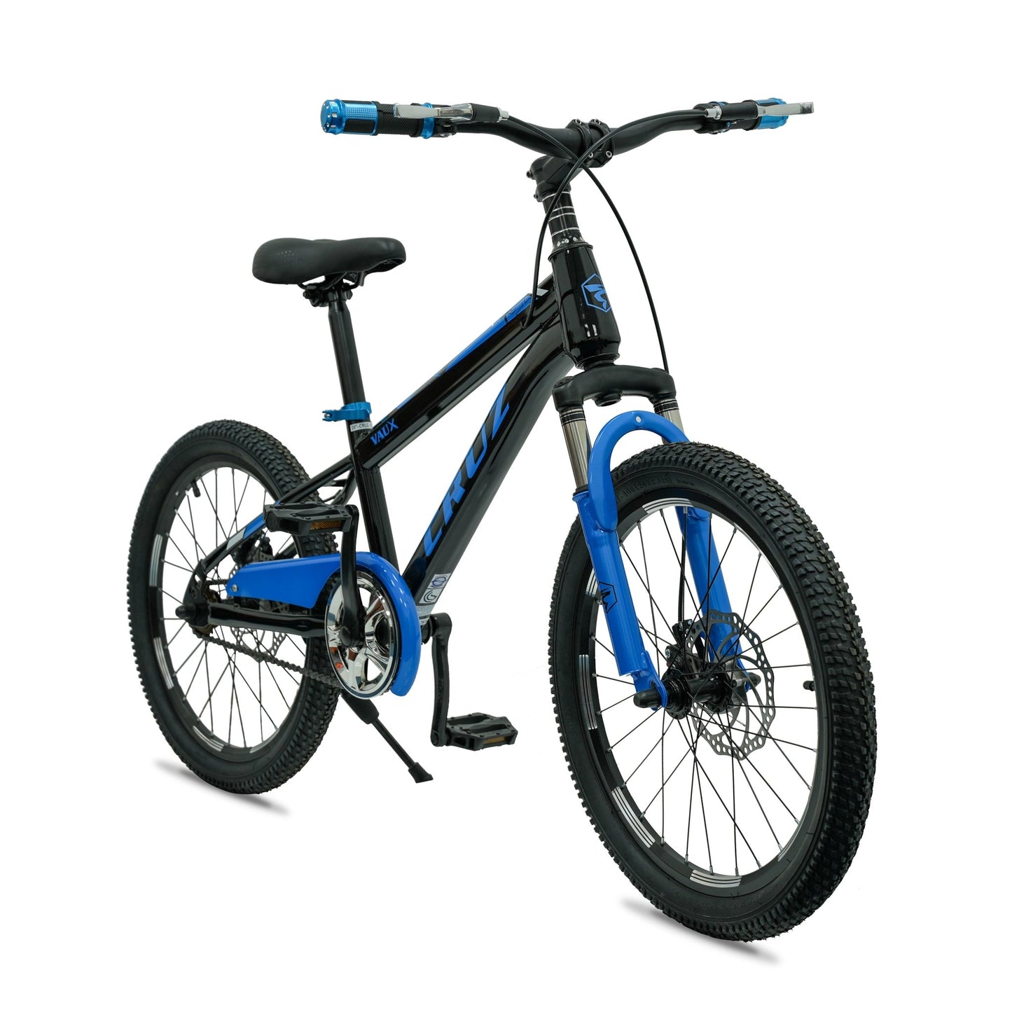 VAUX Cruz Kids Bike 20 Inch - Blue - Marah Kids