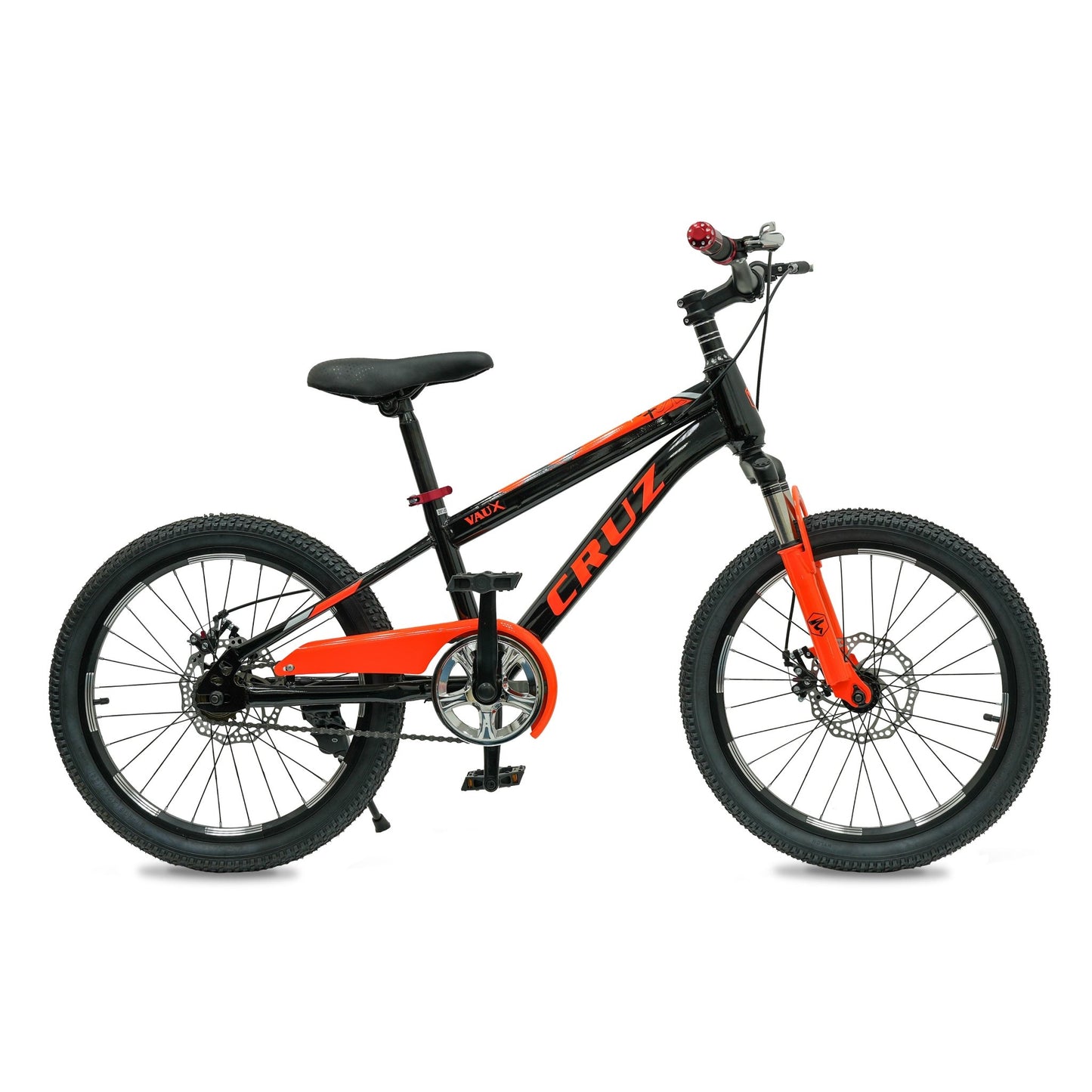 VAUX Cruz Kids Bike 20 Inch - Orange - Marah Kids