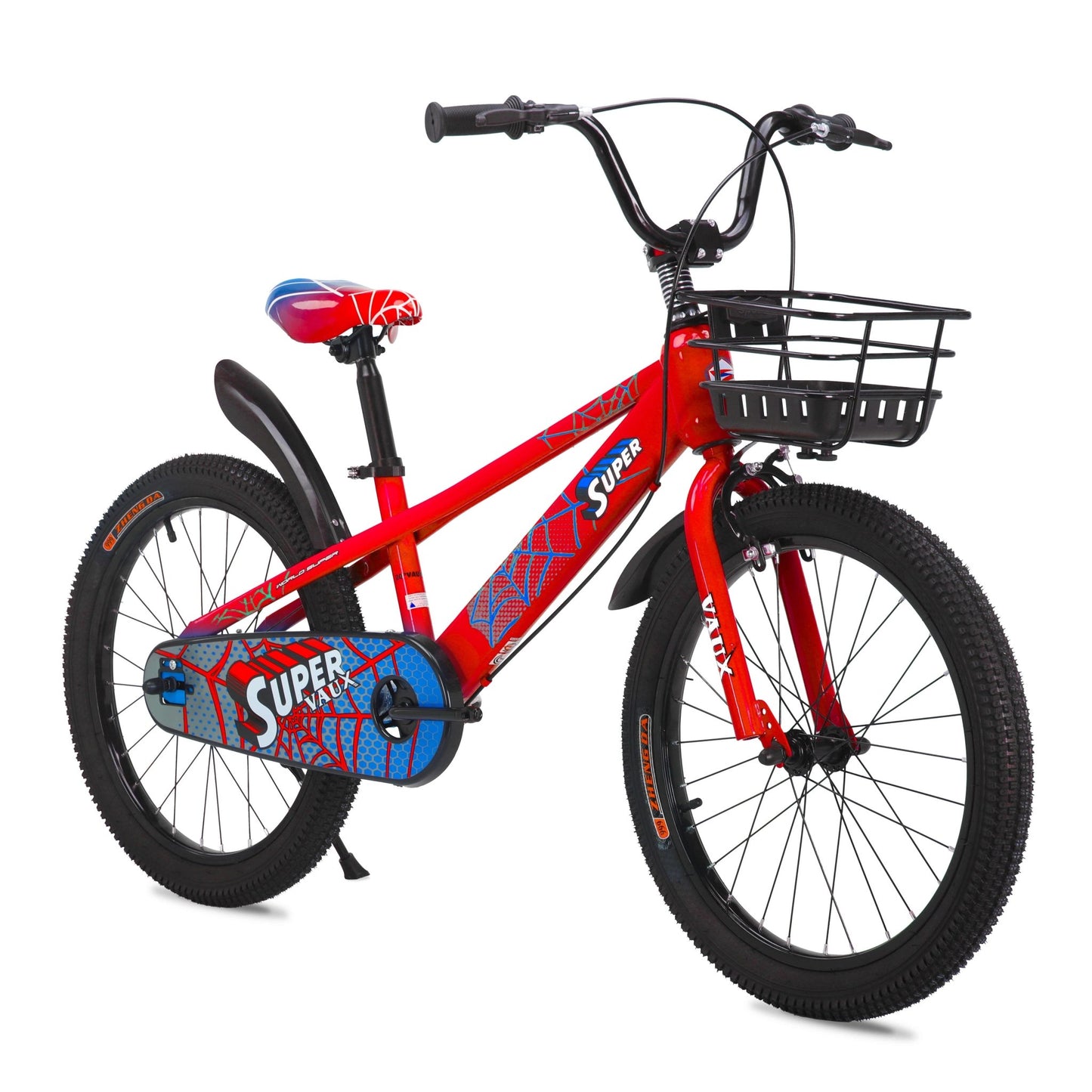 VAUX Super Vaux 20" Kids Bike - Red - Marah Kids