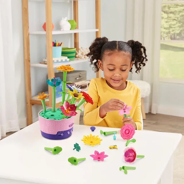 VTech - MAKE & SPIN BOUQUET - Marah Kids