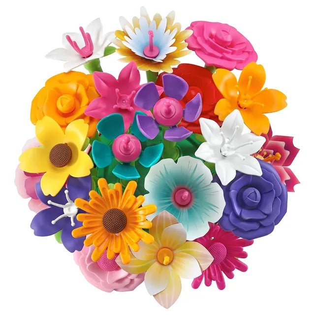 VTech - MAKE & SPIN BOUQUET - Marah Kids