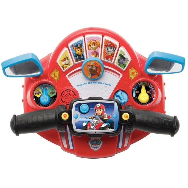 VTECH LICENSE PAW PATROL LEARNING DRIVER - Marah Kids