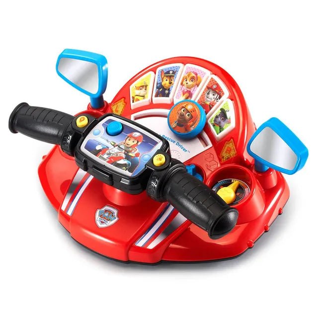 VTECH LICENSE PAW PATROL LEARNING DRIVER - Marah Kids