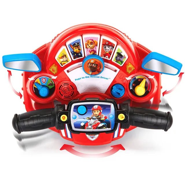 VTECH LICENSE PAW PATROL LEARNING DRIVER - Marah Kids
