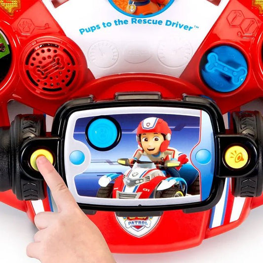 VTECH LICENSE PAW PATROL LEARNING DRIVER - Marah Kids