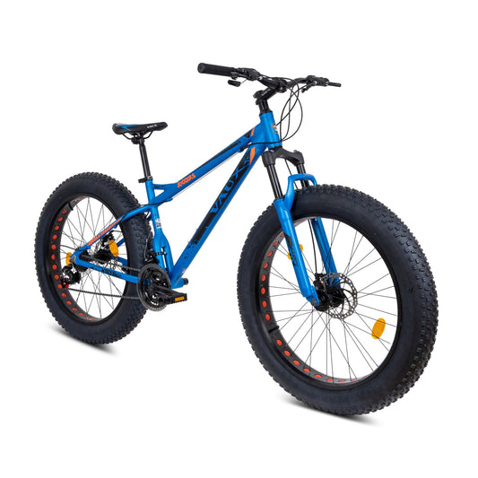 VAUX Joggers 26" Fat Mountain Bike - Blue - Marah Kids