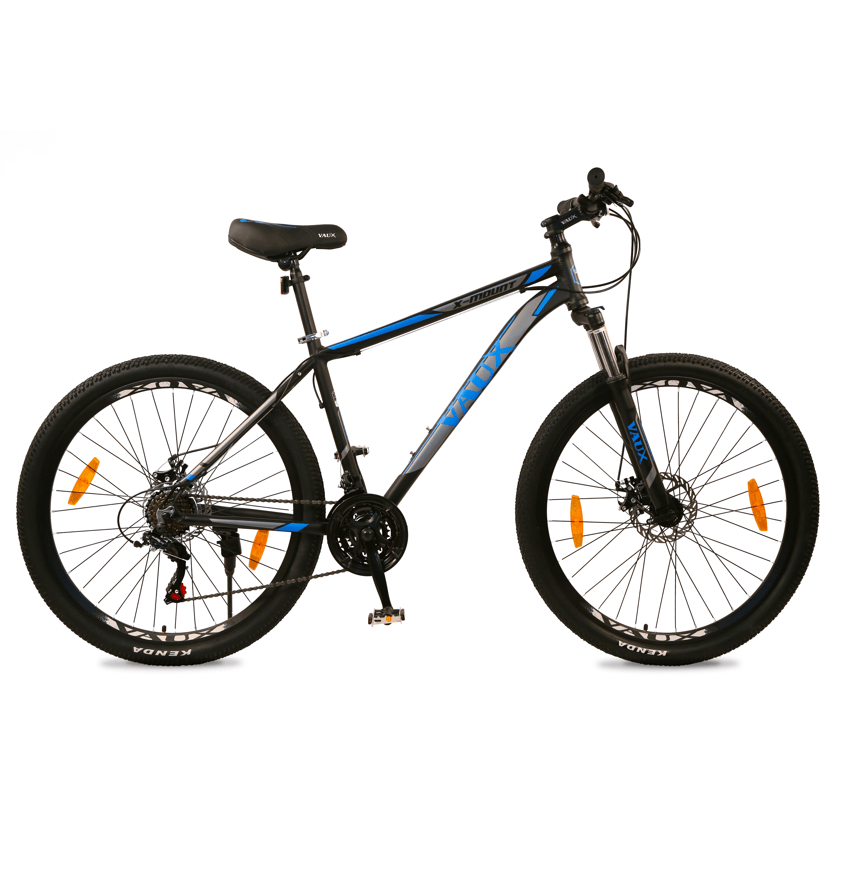 VAUX X - Mount 27.5" Mountain Bike - Black - Marah Kids