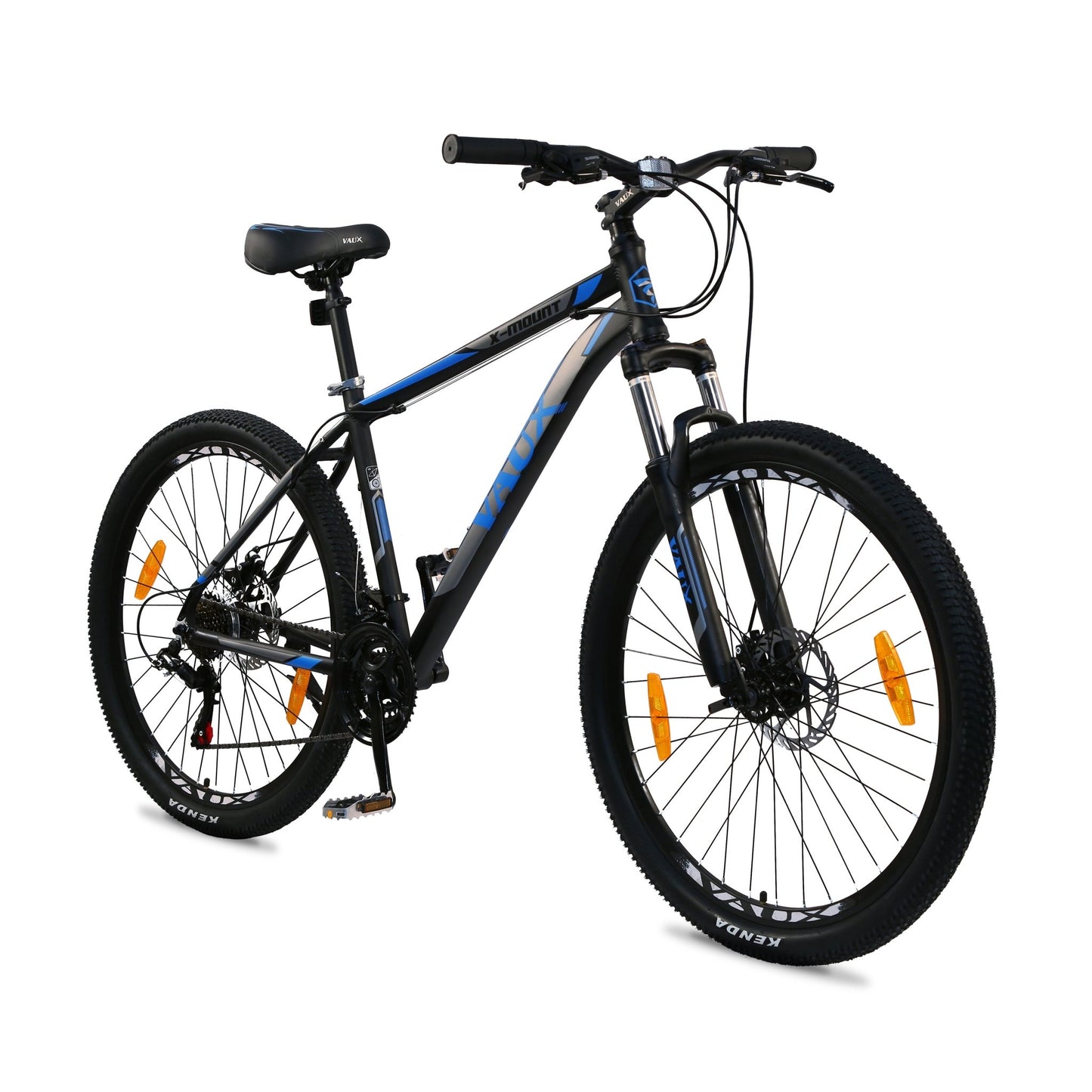 VAUX X - Mount 27.5" Mountain Bike - Black - Marah Kids