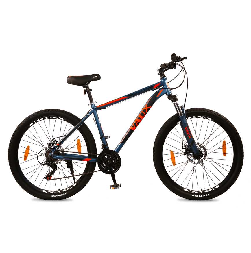 VAUX X - Mount 27.5" Mountain Bike - Blue - Marah Kids