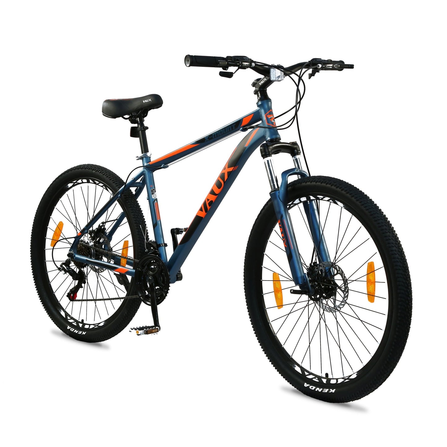 VAUX X - Mount 27.5" Mountain Bike - Blue - Marah Kids