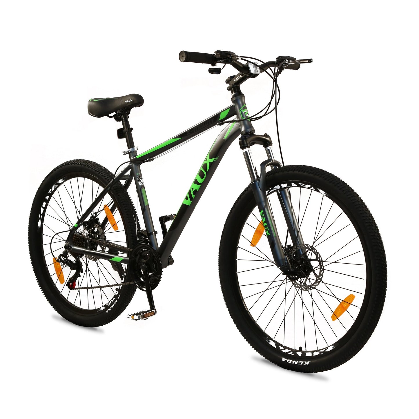 VAUX X - Mount 27.5" Mountain Bike - Grey - Marah Kids