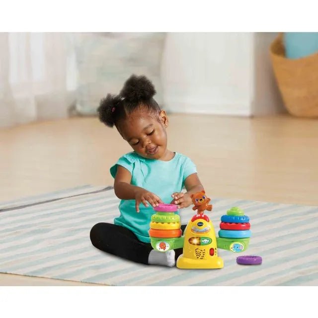 Vtech ANIMAL SEESAW STACKER - Marah Kids
