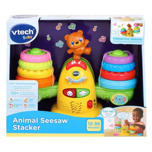 Vtech ANIMAL SEESAW STACKER - Marah Kids