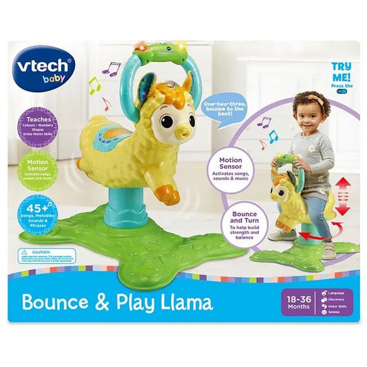 Vtech BOUNCE & PLAY LLAMA - Marah Kids