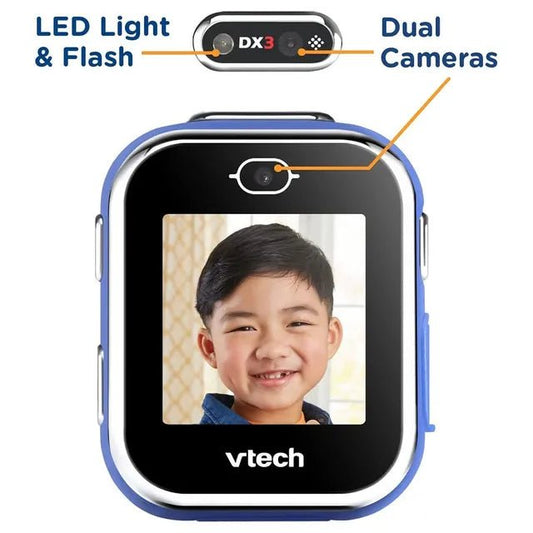 Vtech SMARTWATCH DX3 Blue - Marah Kids