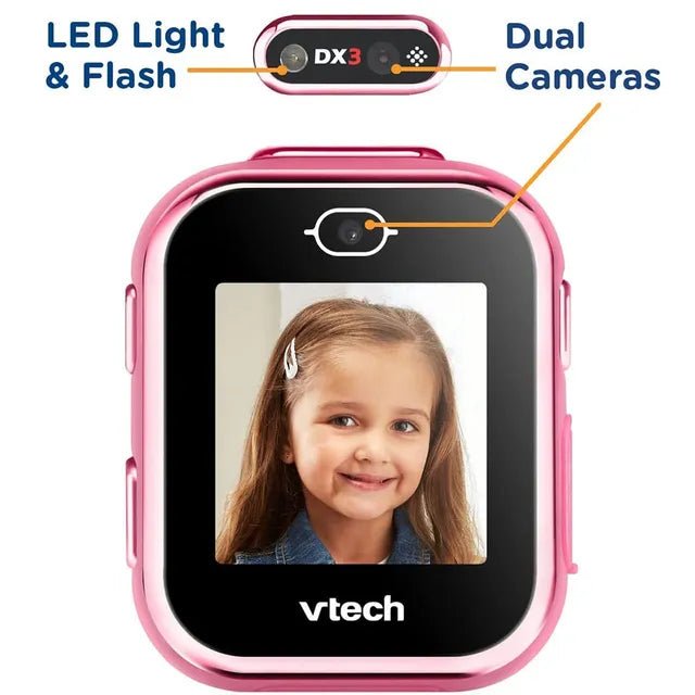 Vtech SMARTWATCH DX3 PINK - Marah Kids