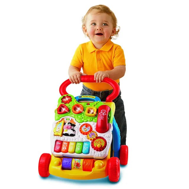 Vtech - First Steps Baby Learning Walker - Marah Kids