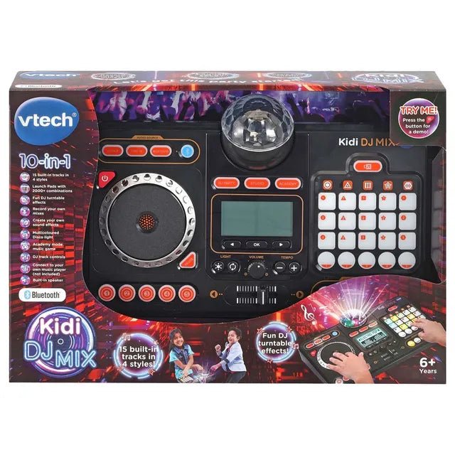 Vtech Kidi Dj Mix - Marah Kids