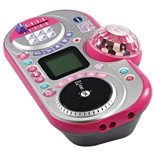 VTech Kidi Super Stars DJ Playset - Marah Kids