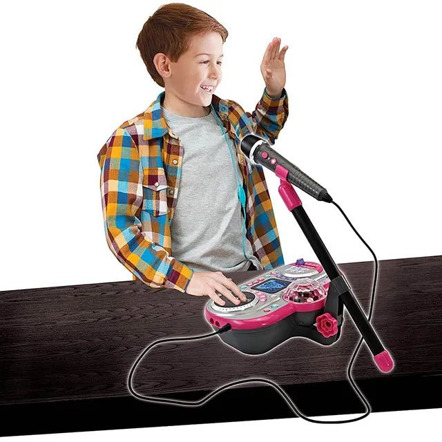 VTech Kidi Super Stars DJ Playset - Marah Kids