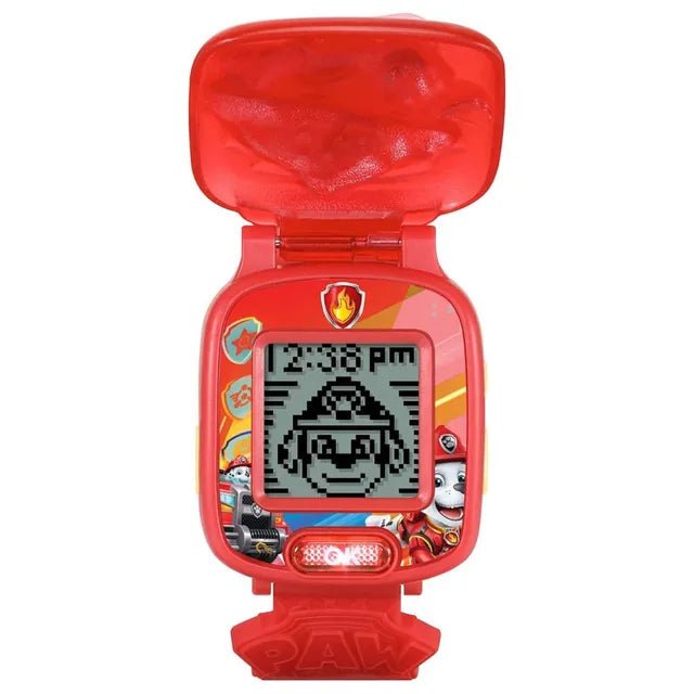VTECH LICENSE Paw Patrol Movie Marshall Learning Watch - Marah Kids