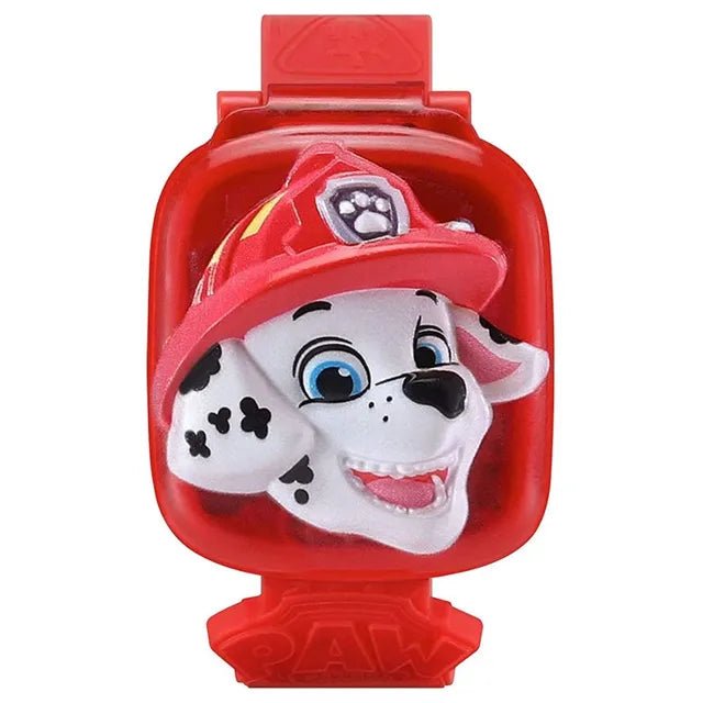 VTECH LICENSE Paw Patrol Movie Marshall Learning Watch - Marah Kids