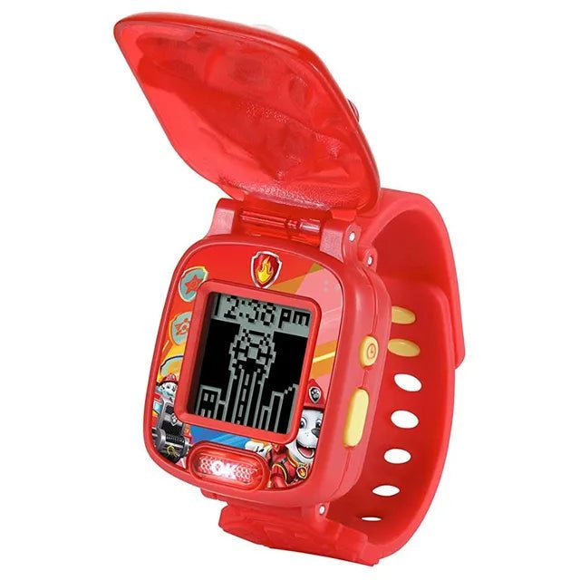 VTECH LICENSE Paw Patrol Movie Marshall Learning Watch - Marah Kids