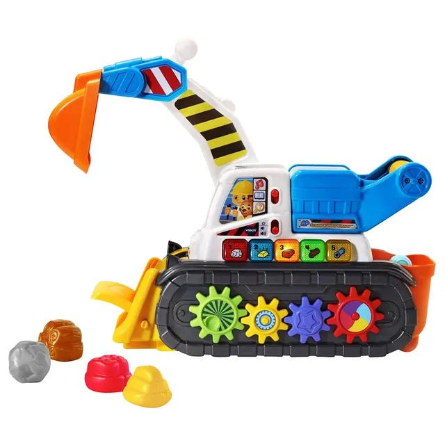 VTech Scoop & Play Digger - Marah Kids