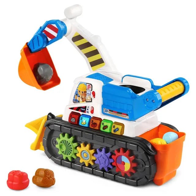 VTech Scoop & Play Digger - Marah Kids