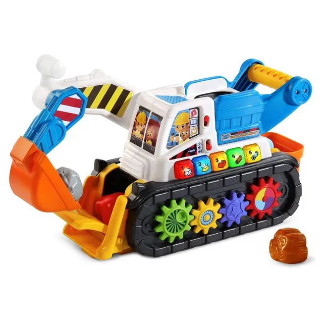 VTech Scoop & Play Digger - Marah Kids