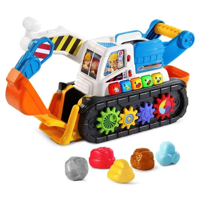 VTech Scoop & Play Digger - Marah Kids