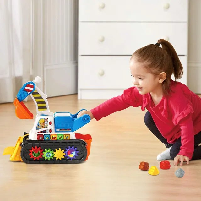 VTech Scoop & Play Digger - Marah Kids