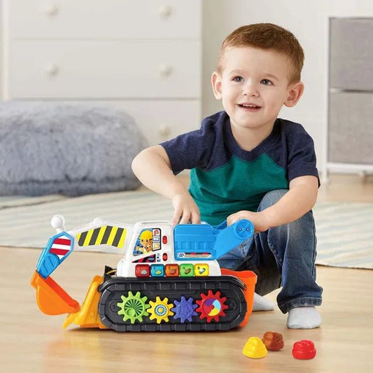 VTech Scoop & Play Digger - Marah Kids