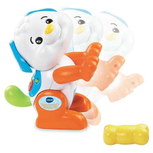 Vtech Shake & Sounds Learning Puppy - Marah Kids