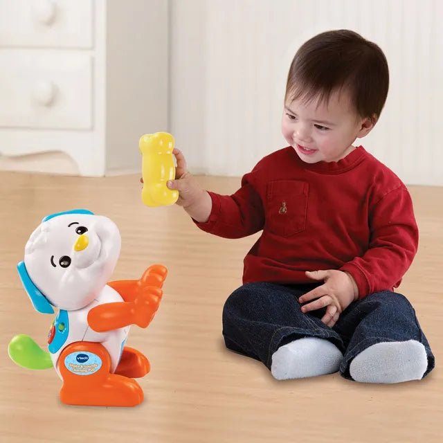 Vtech Shake & Sounds Learning Puppy - Marah Kids
