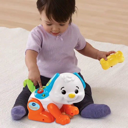 Vtech Shake & Sounds Learning Puppy - Marah Kids